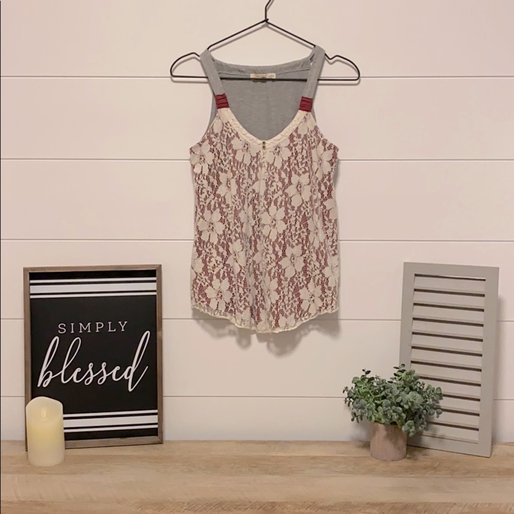 Float tank top